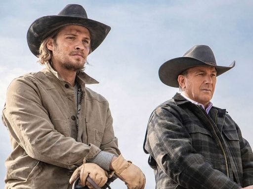 Yellowstone: Luke Grimes fala sobre a ausência de Kevin Costner