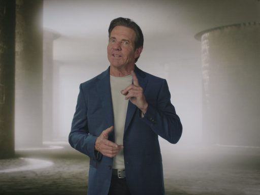 Maravilhas Sagradas com Dennis Quaid estreia no History