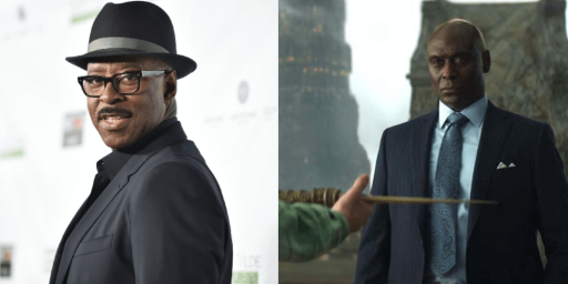 Percy Jackson e os Olimpianos: Courtney B. Vance substitui Lance Reddick como Zeus na 2ª temporada