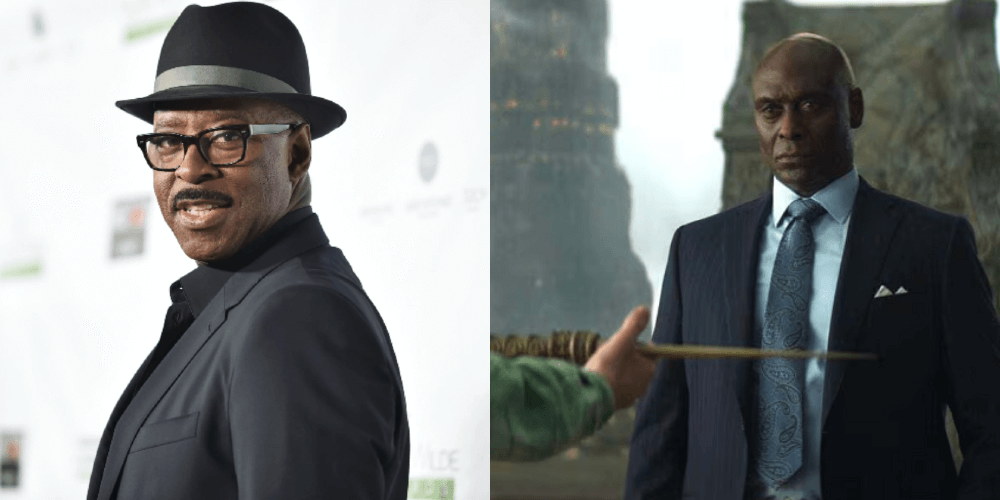 Percy Jackson e os Olimpianos: Courtney B. Vance substitui Lance Reddick como Zeus na 2ª temporada