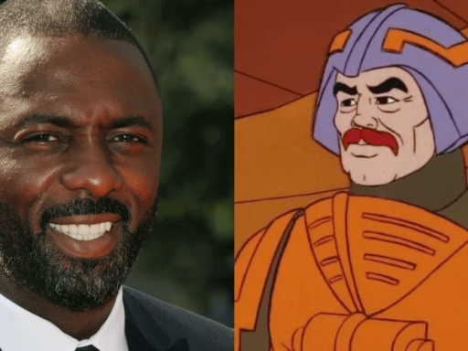 Idris Elba pode ser o Mentor no novo filme live-action de He-Man