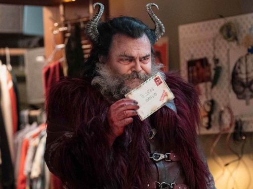 jack black no filme dear santa