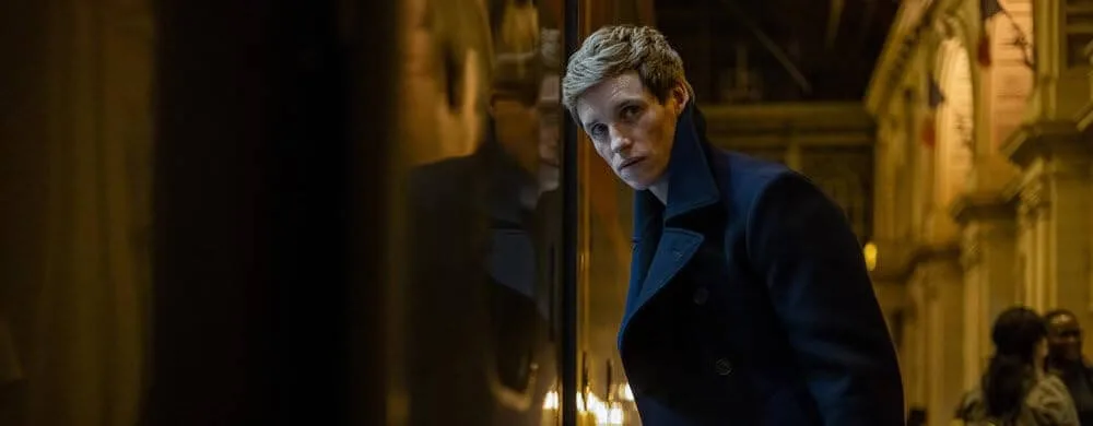 O Dia do Chacal, série com Eddie Redmayne