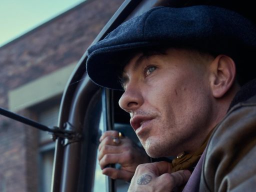 Peaky Blinders