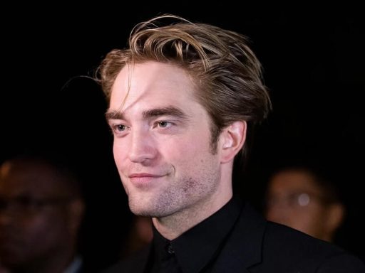 Robert Pattinson