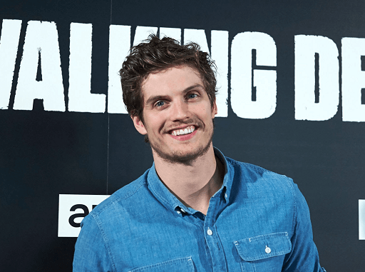 Daniel Sharman