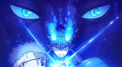 Blue Exorcist: The Blue Night Saga