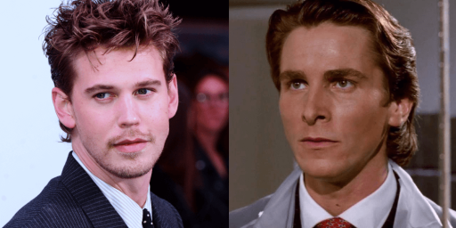 Psicopata Americano: novo filme terá Austin Butler como Patrick Bateman