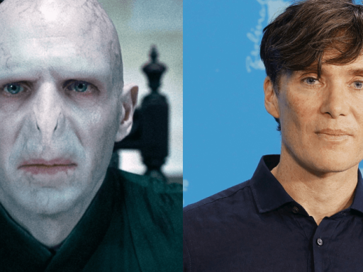 Harry Potter: Ralph Fiennes gostaria de Cillian Murphy como Voldemort na série da HBO