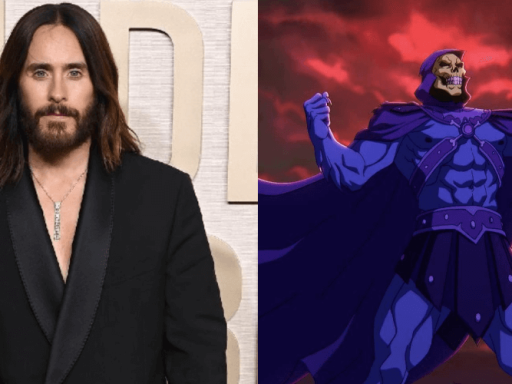 Jared Leto será o Esqueleto no filme do He-Man