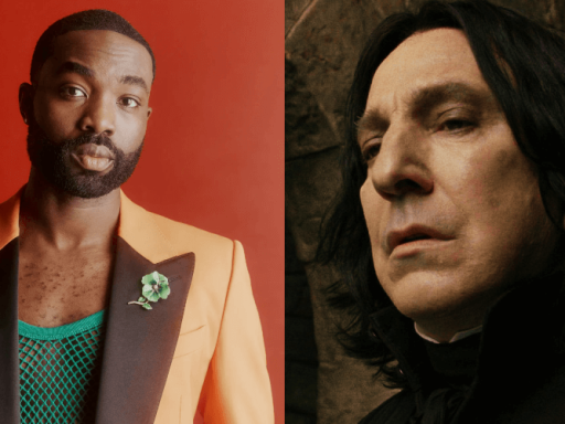 Harry Potter: Paapa Essiedu pode ser Severus Snape na série