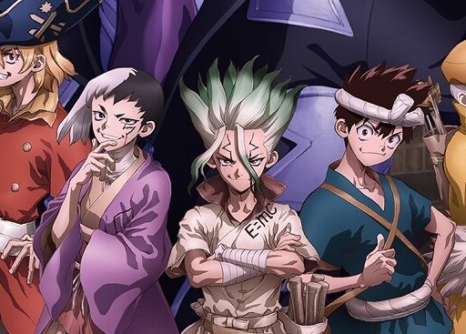 Dr. Stone: Science Future ganha vídeo apresentando data de estreia