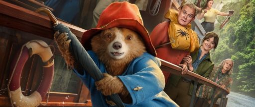 Paddington - Uma Aventura na Floresta ganha novo pôster