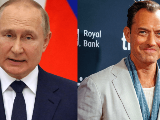 The Wizard of the Kremlin: Jude Law será Vladimir Putin em novo filme de Olivier Assayas