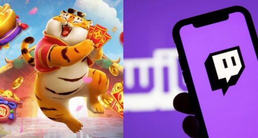 Jogo do Tigre está entre os slots mais streamados na Twitch