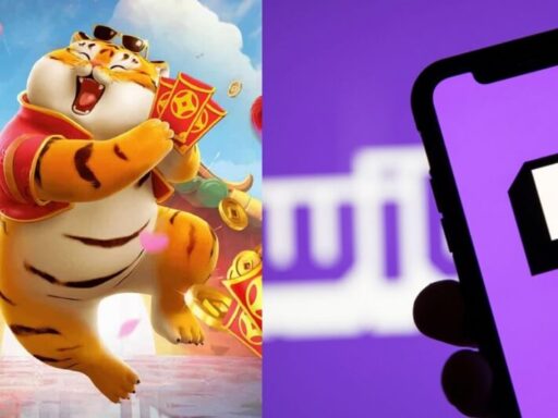 Jogo do Tigre está entre os slots mais streamados na Twitch