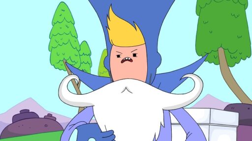 BRAVOS GUERREIROS, série animada de comédia e ficção científica de Pendleton Ward, o mesmo criador de HORA DA AVENTURA