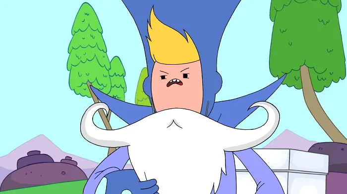 BRAVOS GUERREIROS, série animada de comédia e ficção científica de Pendleton Ward, o mesmo criador de HORA DA AVENTURA
