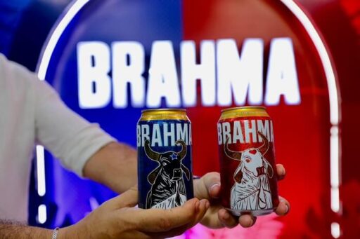 Brahma lança latas personalizadas de Parintins 2025