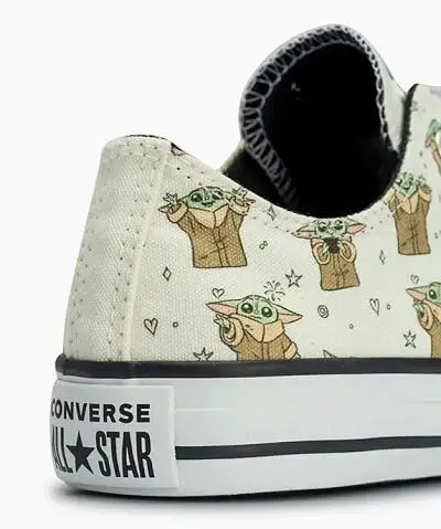 Converse divulga nova coleção star wars
