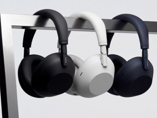 Fone de Ouvido Sony WH-1000XM6