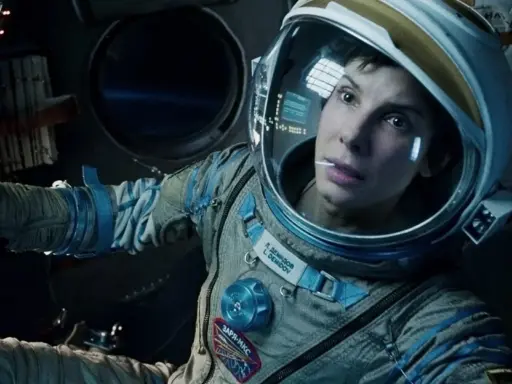 Gravidade (Gravity, 2013), filme dirigido por Alfonso Cuarón ganha crítica