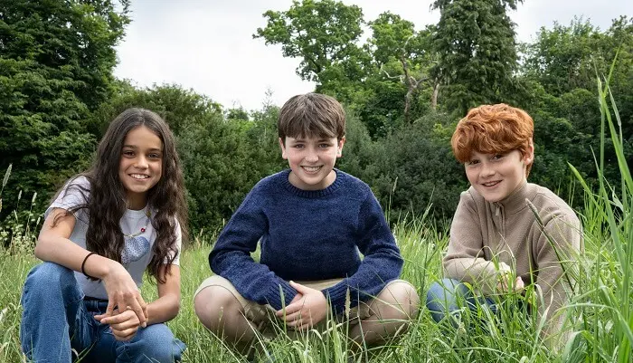 Harry Potter - elenco da série