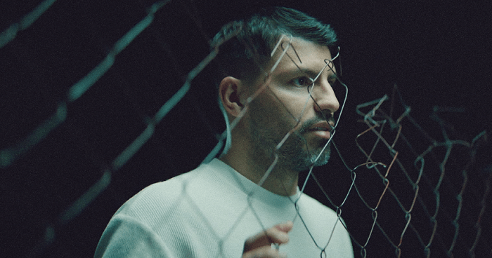 Kun por Agüero, série documental