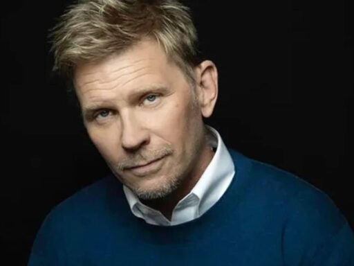 Mark Pellegrino de Supernatural na Horror Expo 2025