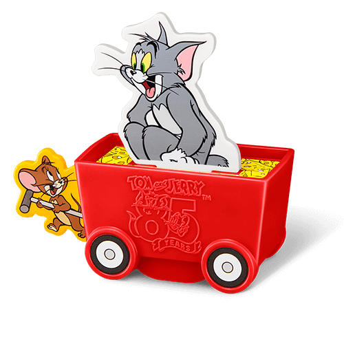 McLanche Feliz celebra 85 anos de Tom & Jerry (1)