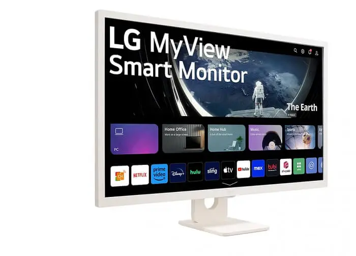 Monitores LG MyView Smart