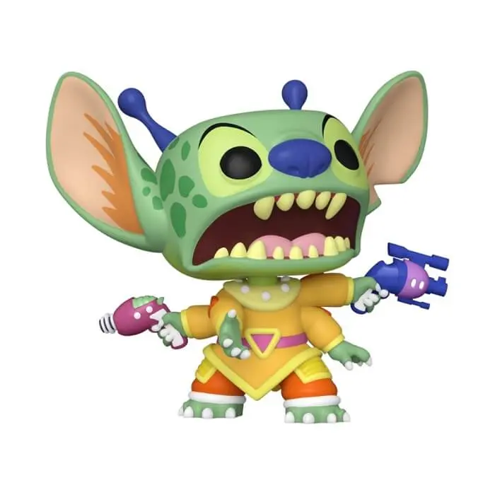 Novos Funko POP! do Stitch chega ao Brasil pela Candide e antecipa a magia do live-action Lilo & Stitch