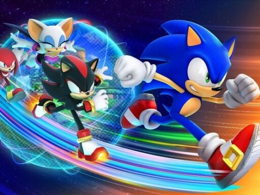 O Sonic Team anunciou sua mais nova campanha de marca, Racing Around the World, dedicada às características marcantes de Sonic