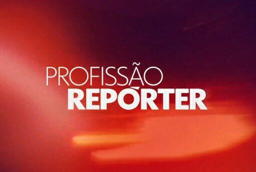 Profissão Repórter logo