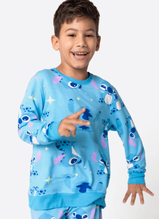 Puket lança coleção exclusiva de Stitch