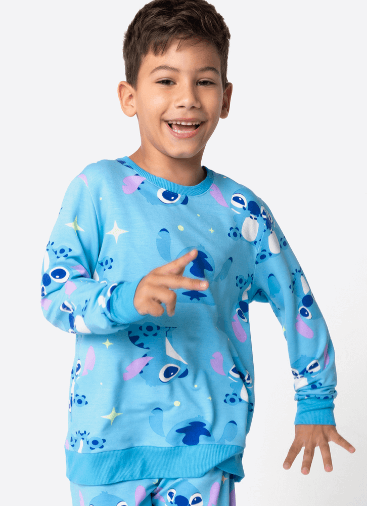 Puket lança coleção exclusiva de Stitch
