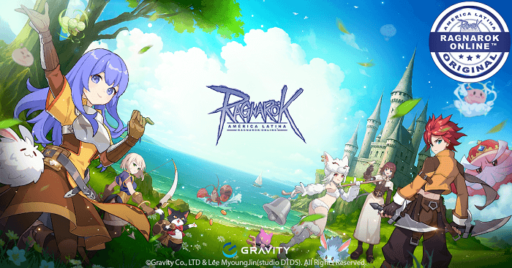 Ragnarok Online Latam - MMORPG é lançado oficialmente no Brasil pela Gravity - CosmoNerd