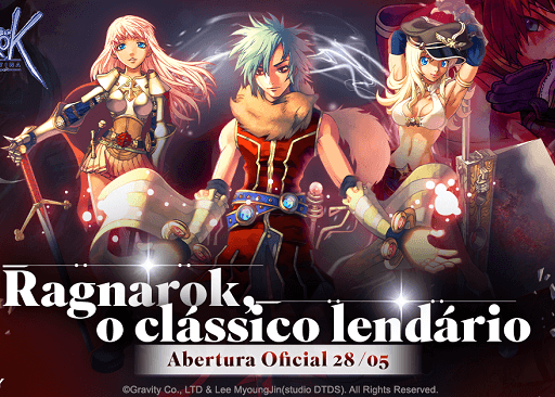 Ragnarok Online Latam está em pré-registro; lançamento ocorre em 28 de maio - CosmoNerd