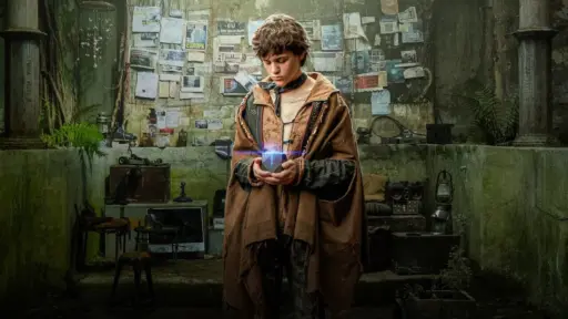 Tribes of Europa - série que foi cancelada pela Netflix ganha final explicado