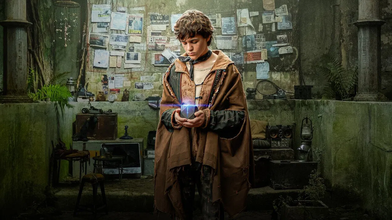 Tribes of Europa - série que foi cancelada pela Netflix ganha final explicado