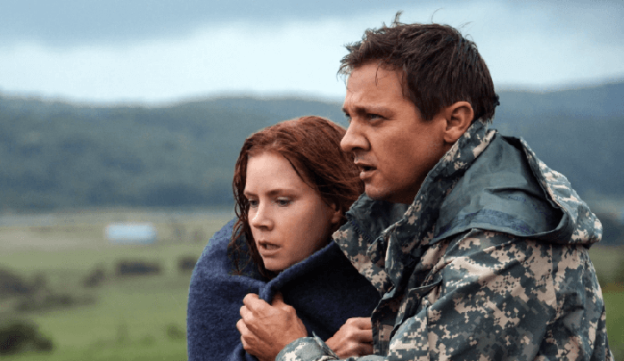 A Chegada (Arrival, 2016) - Filme de Denis Villeneuve ganha crítica