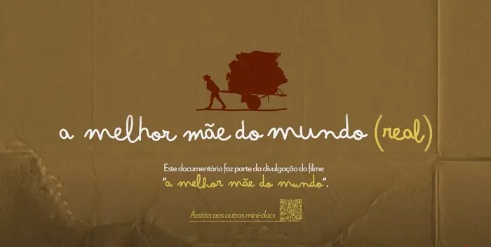 A MELHOR MÃE DO MUNDO (REAL)