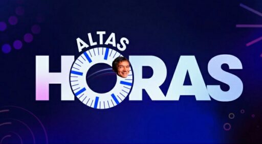 Altas Horas, com Serginho Groisman