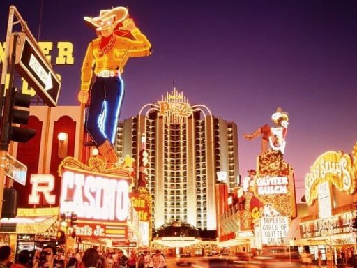 Assassinatos na Cidade do Pecado (Sin City Murders) estreia no A&E
