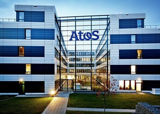 Atos - empresa de TI