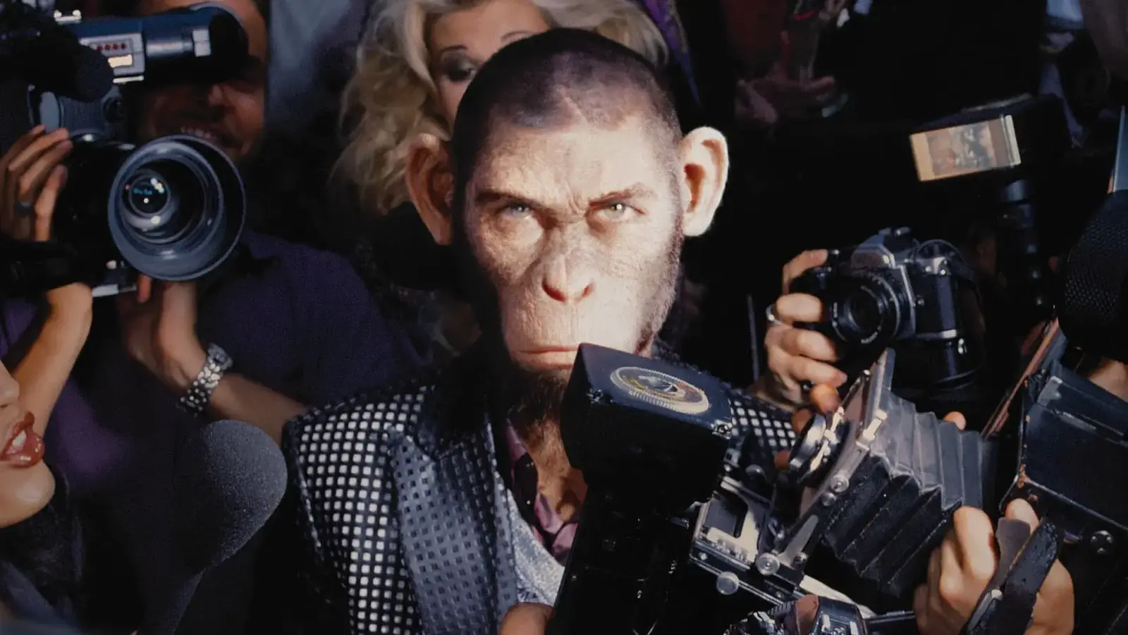 Better Man A História de Robbie Williams