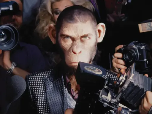 Better Man A História de Robbie Williams