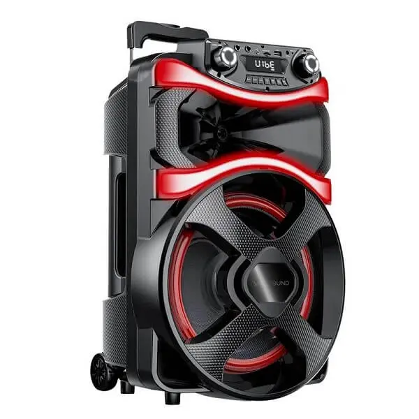 Caixa de Som V 12 Power VibeSound