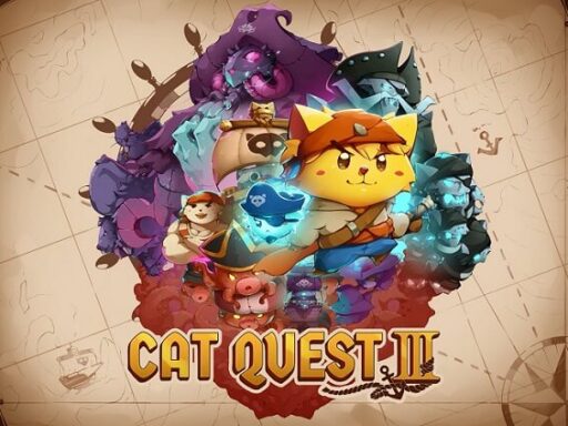 Cat Quest III