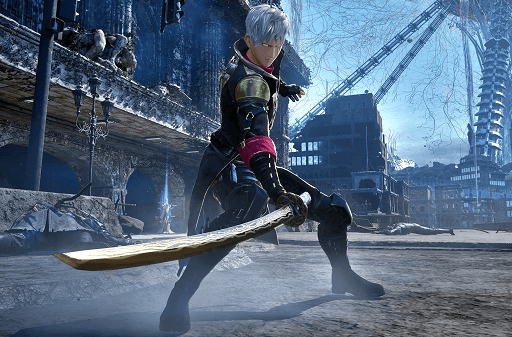 Code Vein II game anunciado